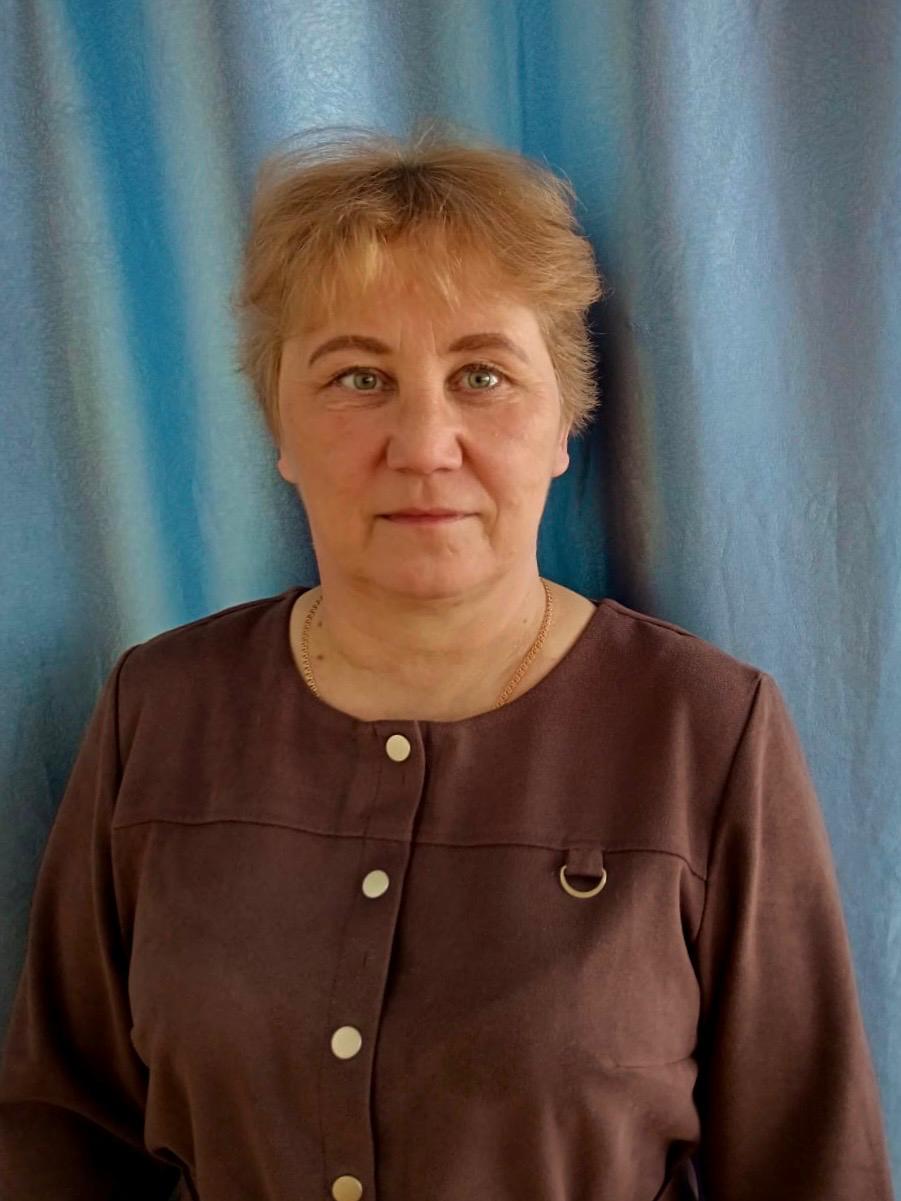 Ушакова Евгения Юрьевна.