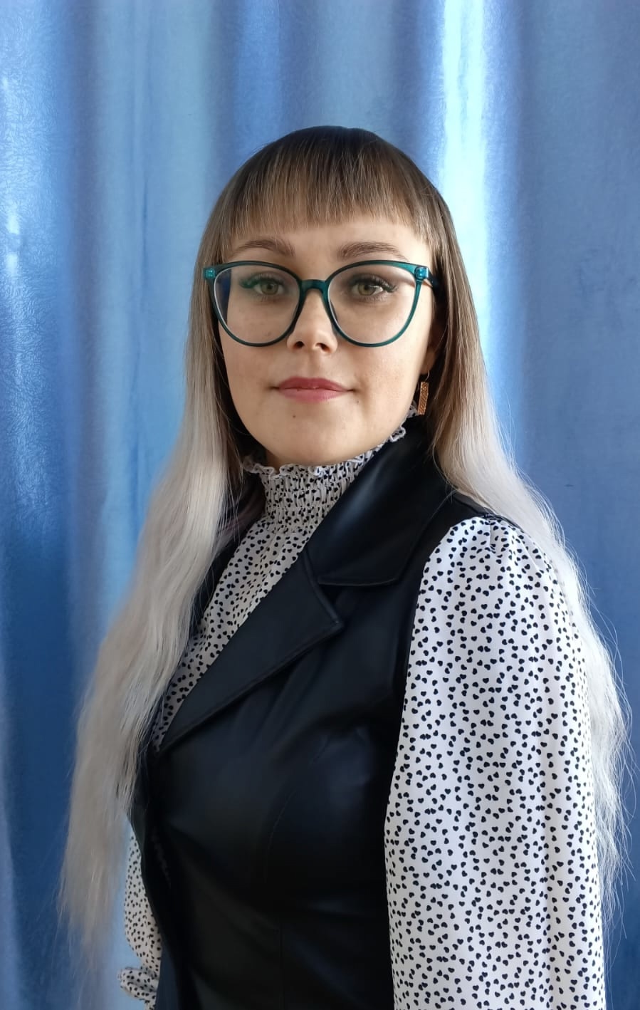 Баранова Светлана Андреевна.