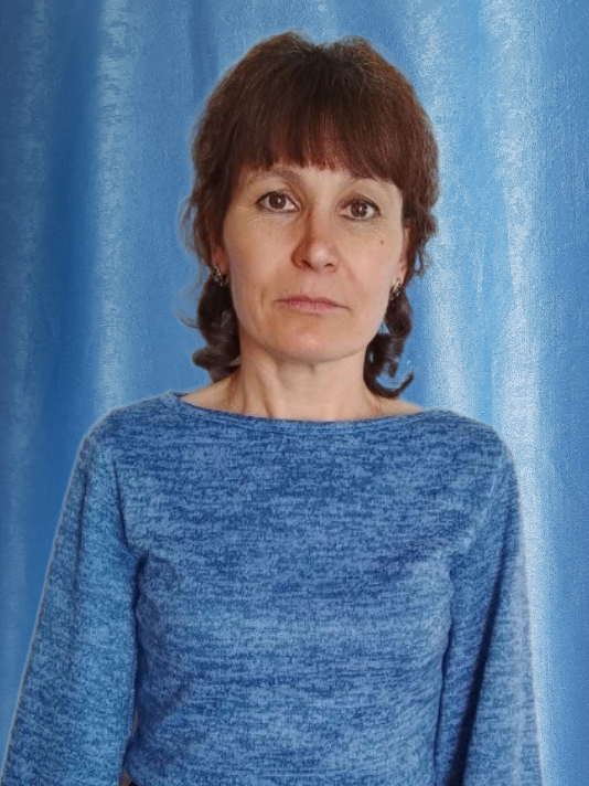 Ворсина Ирина Александровна.