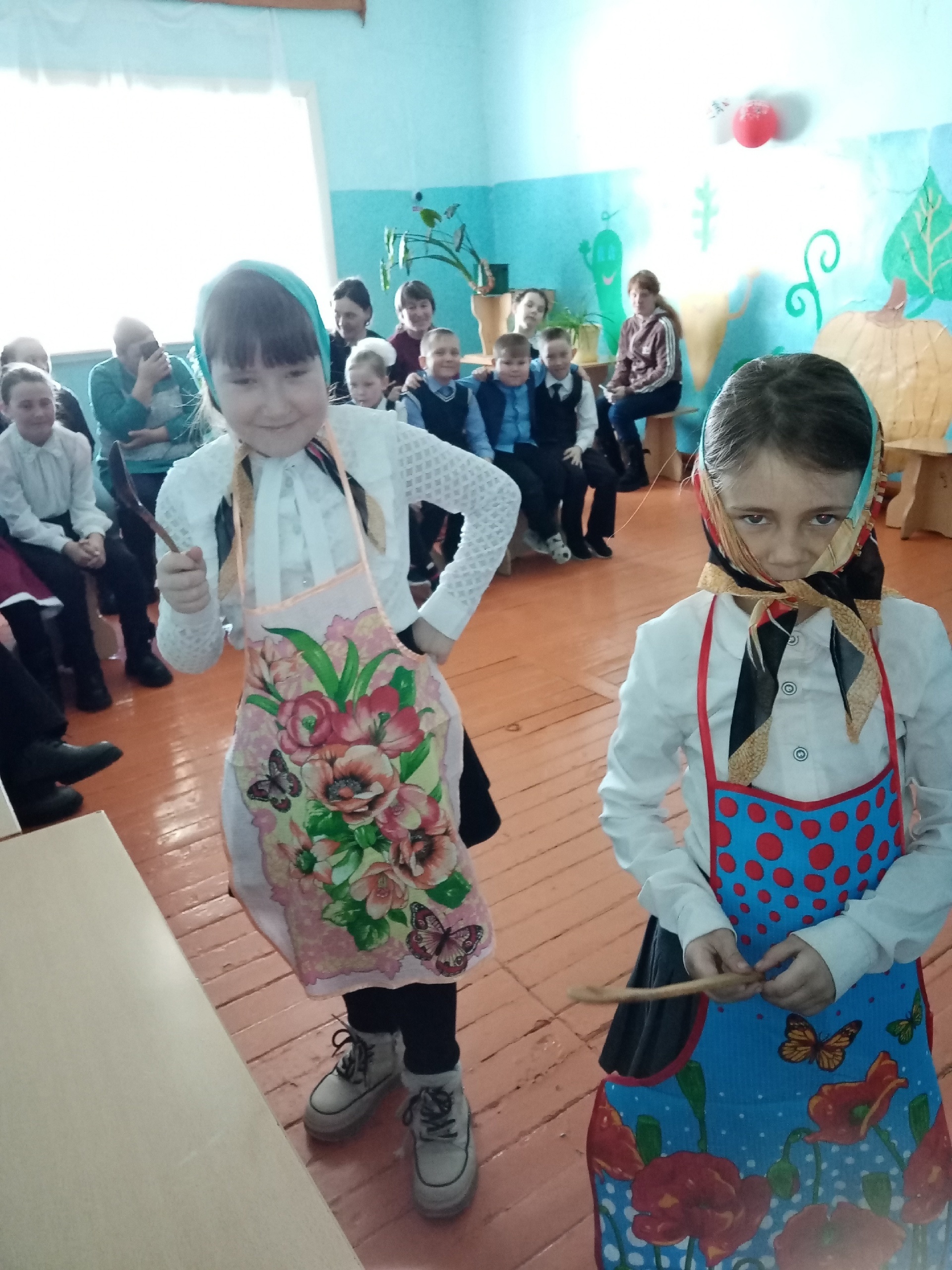 А, ну-ка, девочки!.